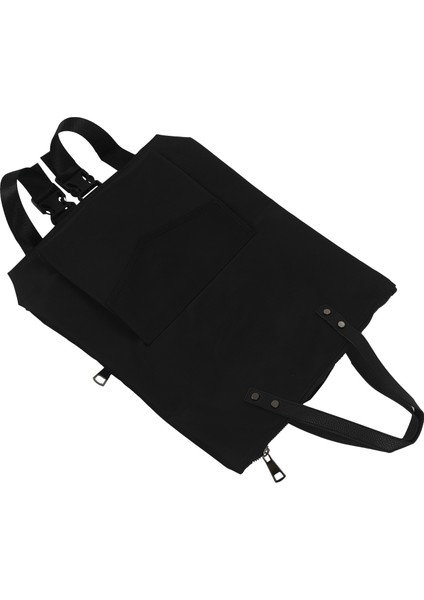 Erkek Sırt Çantası Bayan Naylon Seyahat Su Geçirmez Sırt Çantası Siyah Dizüstü Sırt Çantası Omuz Çantası (Yurt Dışından) modelleri