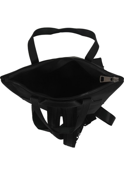 Erkek Sırt Çantası Bayan Naylon Seyahat Su Geçirmez Sırt Çantası Siyah Dizüstü Sırt Çantası Omuz Çantası (Yurt Dışından) fırsatları