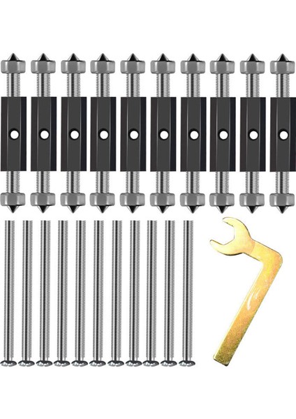 2x Soket Kutusu Tamircisi Elektrik Kutusu Destek Çubuğu 118 Tip Anahtar Evrensel Soket Tamircisi (Yurt Dışından) fiyatları