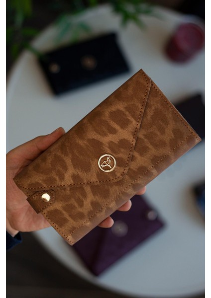 Envelope Telefon ve Bozuk Para Bölmeli Zarf Model Kadın Cüzdan indirimleri