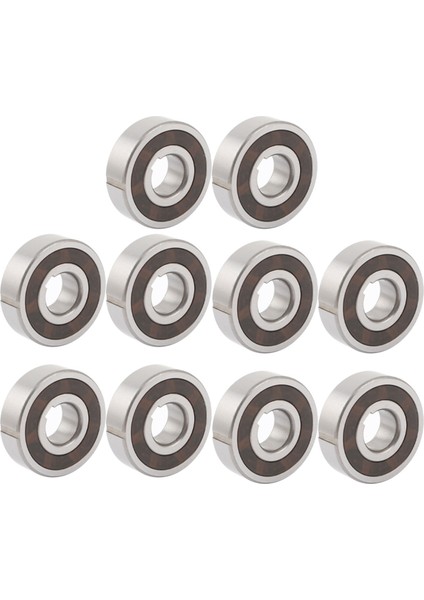 10X CSK12PP Tek Yönlü Debriyaj Çift Kama Rulman 12 x 32 x 10MM (Yurt Dışından)