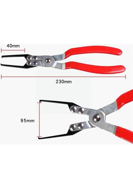 2x Otomatik Röle Çektirme, Otomatik Röle Sökme Temizleme Pensesi Otomatik Sigorta Çektirme Pense Evrensel Otomatik Araç Kaynak Aracı (Yurt Dışından) fiyatları