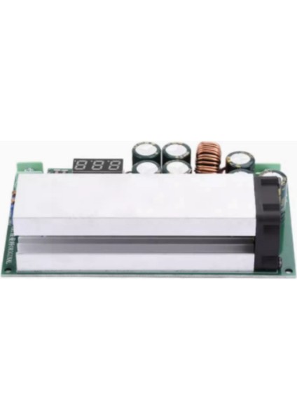 DC12-80V 20A Adım Aşağı Güç Modülü Akım Sabit Gerilim Gerilim Akım Göstergesi 600W Buck Dönüştürücü Modülü (Yurt Dışından)