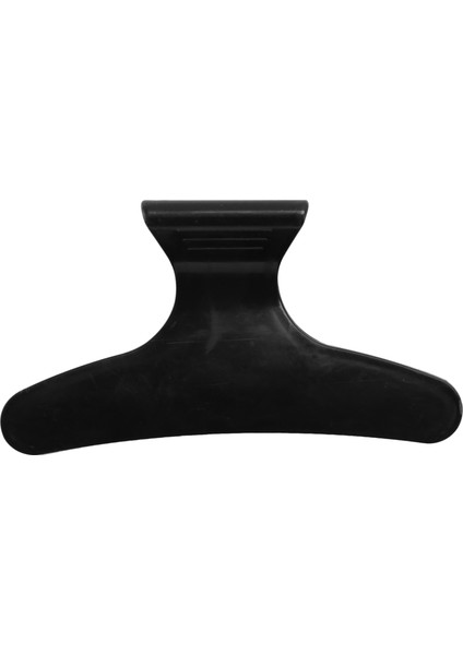 24 Siyah Kuaförlük Kuaförler Kelebek Saç Pençe Salon Bölüm Klip Klipsler Kelepçeler Tokalarım (Yurt Dışından) fırsatları