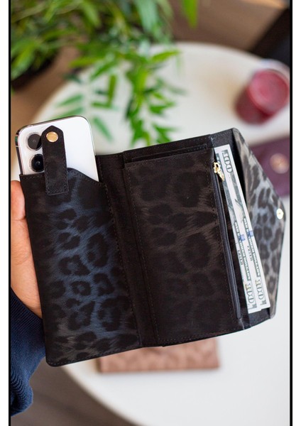 Envelope Telefon ve Bozuk Para Bölmeli Zarf Model Kadın Cüzdan fırsatları