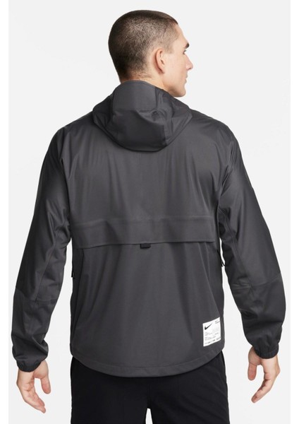Axis Perfomance System Storm Fit Adv Jacket Erkek Yürüyüş Koşu Ceketi Anrasit Siyah fiyatları