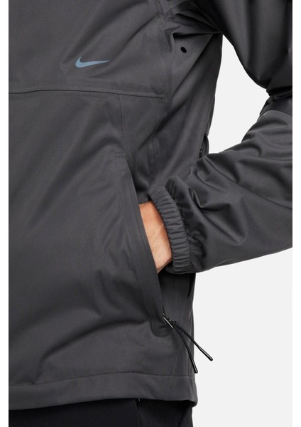 Axis Perfomance System Storm Fit Adv Jacket Erkek Yürüyüş Koşu Ceketi Anrasit Siyah modelleri