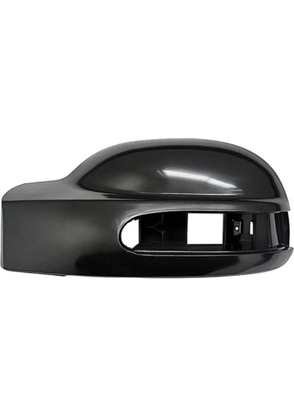 Araba Sol Dikiz Aynası Kapağı Trim Kiti W639 2003-2010 A6398110461 ile Uyumlu (Yurt Dışından)