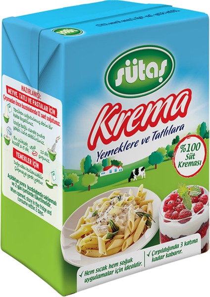 Krema 200 ml