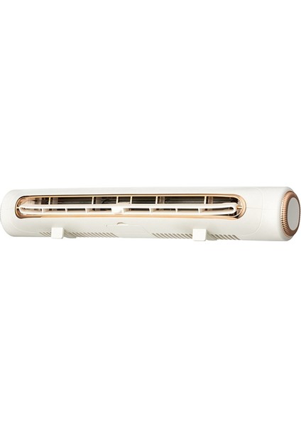 Bladeless Monitör Ekranı Fanı Hava Soğutucu USB Şarj Edilebilir Taşınabilir Fanlar B (Yurt Dışından)