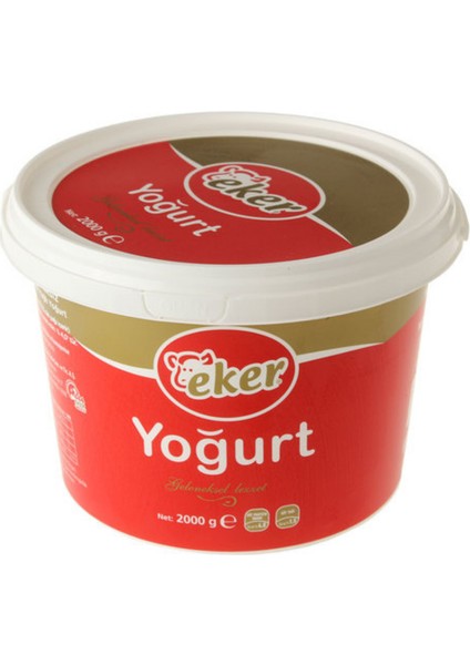 Kova Yoğurt 2 kg