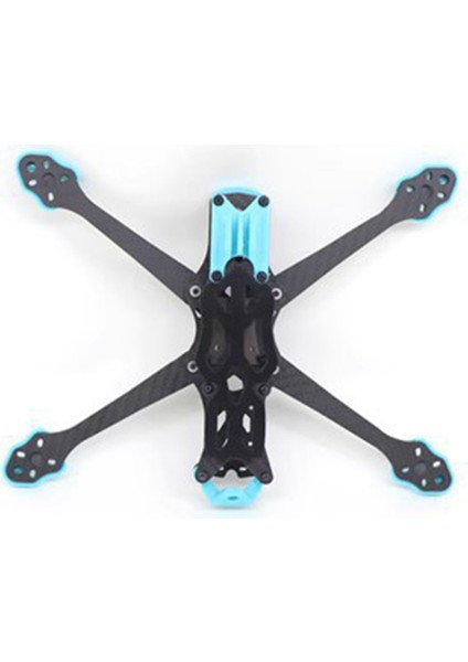 Apex Hd 5 Inç Hd5 Quadcopter Çerçevesi + 3D Baskılı Parça Kiti 5.5mm Kol Karbon Fiber ile Uyumlu Fpv Rc Yarış Drone ile Uyumlu (Yurt Dışından) fırsatları