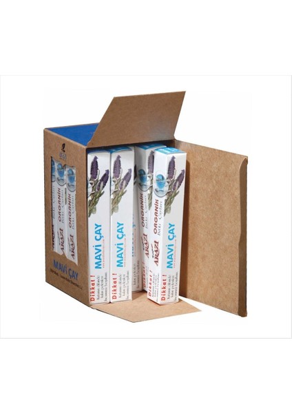 Arazi Organik Mavi Çay 16 Ad fiyatları