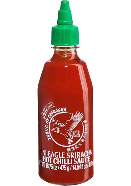 Sriracha Acı Biber Sos 475 gr