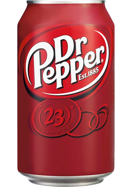 Dr Pepper 330 ml
