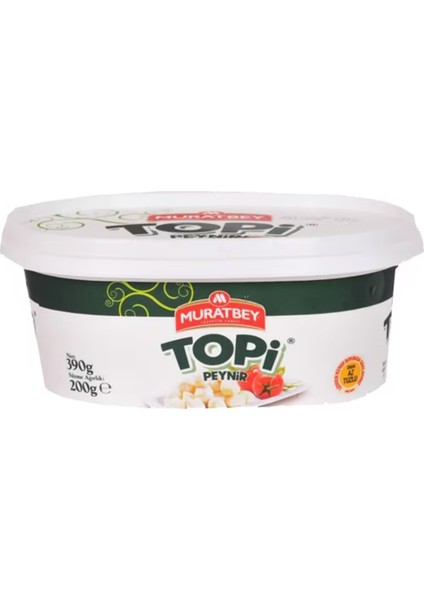 Topi Peyniri 200 gr