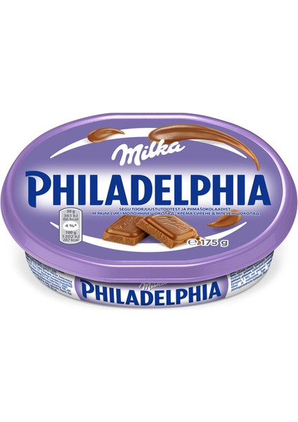 Phıladelphıa Milka 175 gr