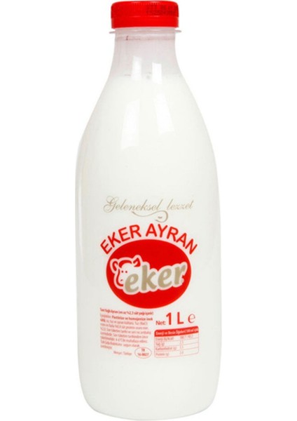 Ayran 1 Lt