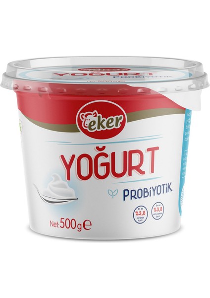Probiyotik Yoğurt 500 gr