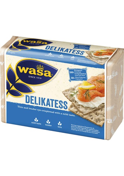 Delikates 270 gr
