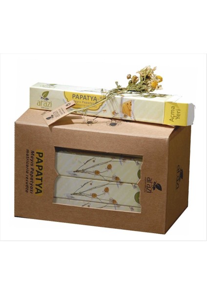 Arazi Organik Papatya Çayı 16 Lı