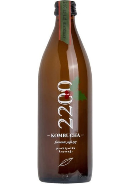 2200 Kombucha Sade 330 ml