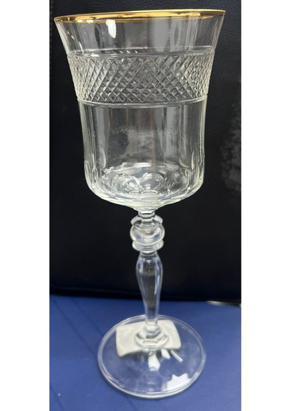 Bohemıa Grace Kesme 250 ml Ayaklı Bardak 6'lı 2766 - Pramıt fırsatları