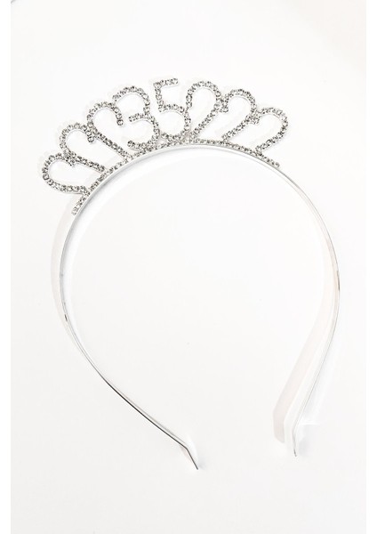 35 Yaş Doğumgünü Parti Tacı