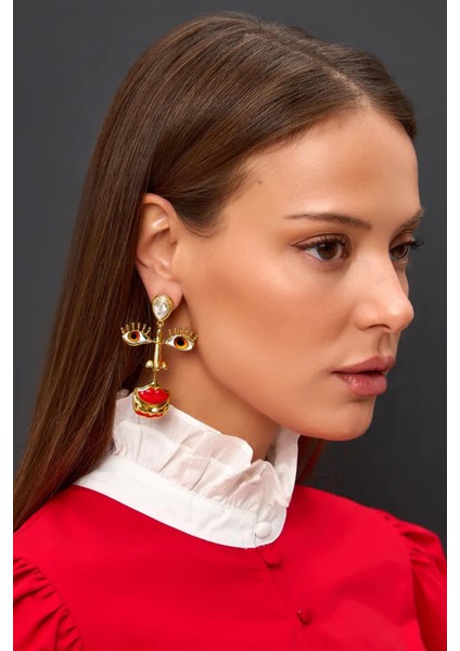 Face Büyük Kadın Küpe fırsatları