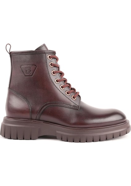 Hafif Erkek Bot Kahverengi