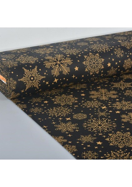 Premier Desenli Duck Keten Kumaş (100 cm X180 Cm)