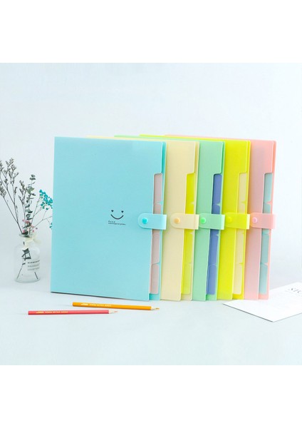 Mavi Stil Su Geçirmez A4 Dosya Çantası Organizatör Veri Kitabı Belge Büyük Kapasiteli Dosya Kılıfı Fatura Tutucu Portföy Ofis Kırtasiye (Yurt Dışından) fiyatları