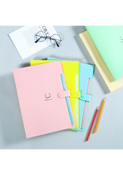 Mavi Stil Su Geçirmez A4 Dosya Çantası Organizatör Veri Kitabı Belge Büyük Kapasiteli Dosya Kılıfı Fatura Tutucu Portföy Ofis Kırtasiye (Yurt Dışından) modelleri