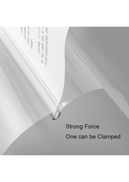 Yeşil Stil Su Damlası A4 Şeffaf Dosya Kollu Klipler Rapor Klasörü Özgeçmiş Dosya Klip Belge Kılıfı Sunum Klasörü Iş Malzemeleri (Yurt Dışından) fırsatları