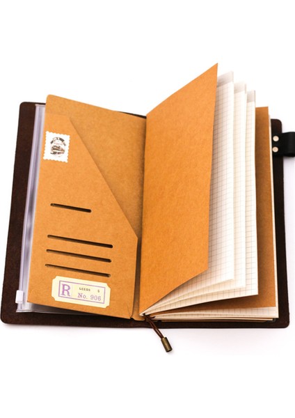 Standart Stil Vintage Kraft Kağıt Zarf Dosya Bilet Fiş Kartları Depolama Çantası Retro Doldurma Çantası Planlayıcı Aksesuarları Ofis Malzemeleri (Yurt Dışından) modelleri