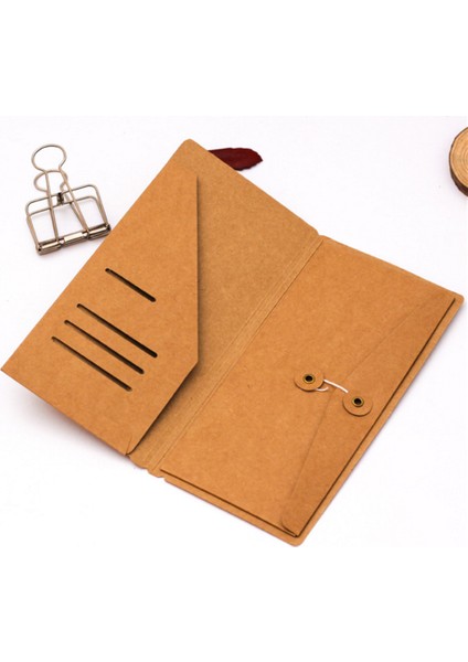 Standart Stil Vintage Kraft Kağıt Zarf Dosya Bilet Fiş Kartları Depolama Çantası Retro Doldurma Çantası Planlayıcı Aksesuarları Ofis Malzemeleri (Yurt Dışından) fırsatları