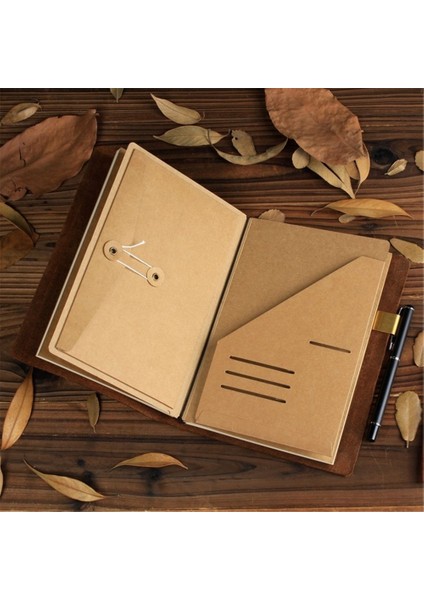 Standart Stil Vintage Kraft Kağıt Zarf Dosya Bilet Fiş Kartları Depolama Çantası Retro Doldurma Çantası Planlayıcı Aksesuarları Ofis Malzemeleri (Yurt Dışından) indirimleri