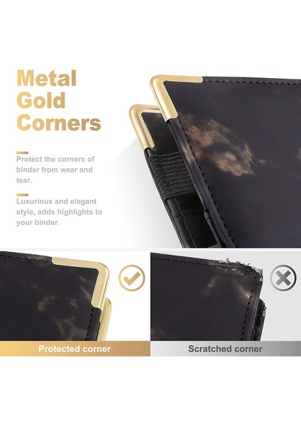 Mermer-Pembe Tarzı A6 Mermer Bütçe Defteri Dolamalı Defter, Kişisel Planlayıcı Defter Kapağı Manyetik Toka Kapanışlı (Yurt Dışından) fırsatları