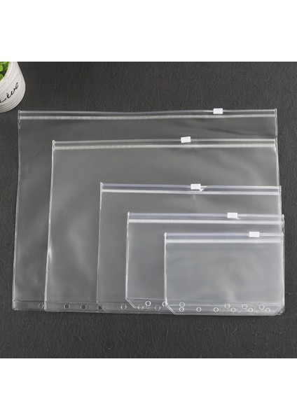 A6 Stili Vc Fermuarlı Depolama Çantası Yapraklı Kitap Bilgi Çantaları A5 A6 A4 B5 Dıy Yapraklı Iç Çekirdek Depolama Kitap Aksesuarları (Yurt Dışından) fiyatları