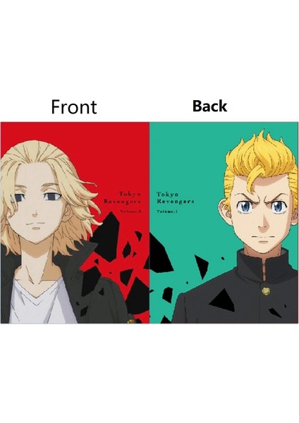 Kırmızı Stil Anime Tokyo Revengers Dosya Belgesi Çanta Kılıfı Klasör Tutucu Düzenleyici Okul Ofis Malzemeleri Genişletilebilir Dosya Belge Saklama (Yurt Dışından)