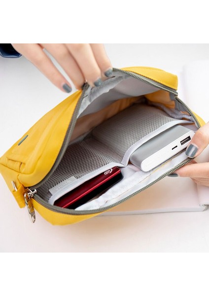 20Cm Gri Stil Sharkbang Yeni Gelen Su Geçirmez Tuval Çok Katmanlı Masaüstü Depolama Klasörü Belge Kalem Kalem Kırtasiye Düzenleyici Çanta (Yurt Dışından) indirimleri