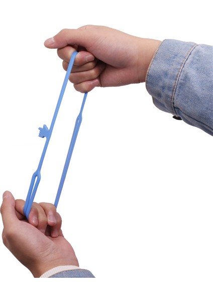 Renk Karıştırma Stili Esnek Ayraç Öğrenme Kırtasiye Benzersiz Yaratıcı Silikon Parmak Gösteren Ayraç Esneklik Kitap Ayrağı (Yurt Dışından) indirimleri