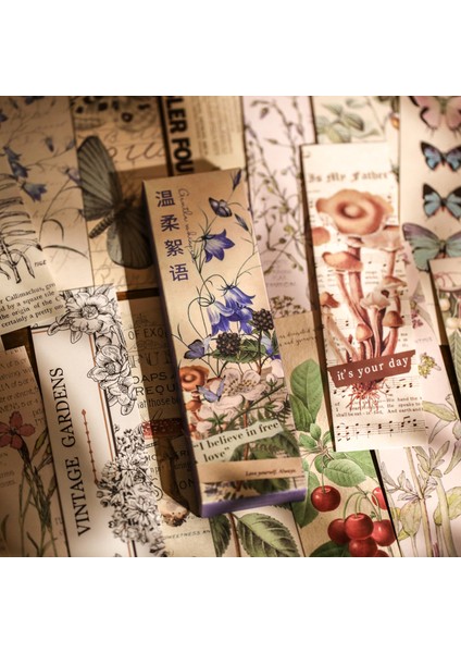 Bir Stil Dimi Ack Klasik Basitlik Serisi Beyaz Kart Kitap Ayraçları Kitap Yönetimi Retro Kitap Etiketi Okul Ve Ofis Malzemeleri (Yurt Dışından) modelleri