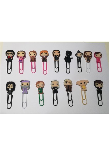 4070-12-22 Mıx25Pcs Tarzı Sıcak Ikonlu Kitap Ayracı Anime Kitap Ayracı Kağıt Tokalar Kırtasiye Öğretmen Öğrenci Okul Ofis Malzemesi Sayfa Tutucu Çocuk si (Yurt Dışından) fırsatları