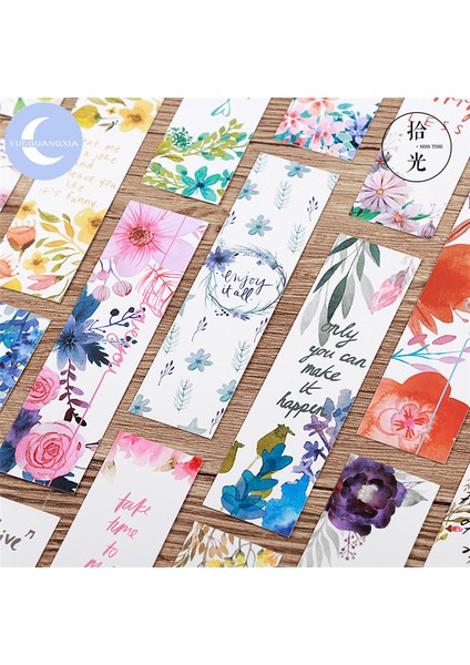 Ben Stil Yaratıcı Sıcak Kitap Ayracı Van Gogh Edebiyat Sanat Film Kendin Yap Dekorasyon Ayracı Sayfa Kırtasiye Öğrenci Ofis Malzemeleri (Yurt Dışından)