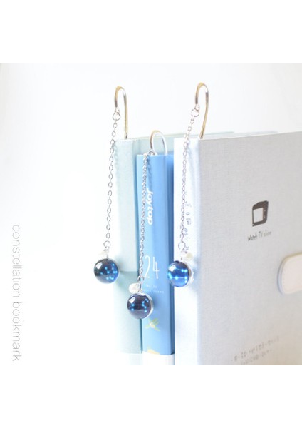 Başak Stili Lytwtw'Nin Parlak Onikici Burç Yaratıcı Okul Kırtasiye Ayraçlar Kitaplar Için Sevimli Ayraç (Yurt Dışından) fiyatları