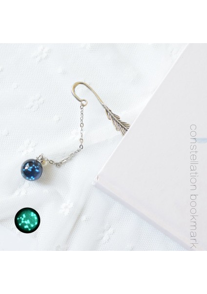 Başak Stili Lytwtw'Nin Parlak Onikici Burç Yaratıcı Okul Kırtasiye Ayraçlar Kitaplar Için Sevimli Ayraç (Yurt Dışından) fırsatları