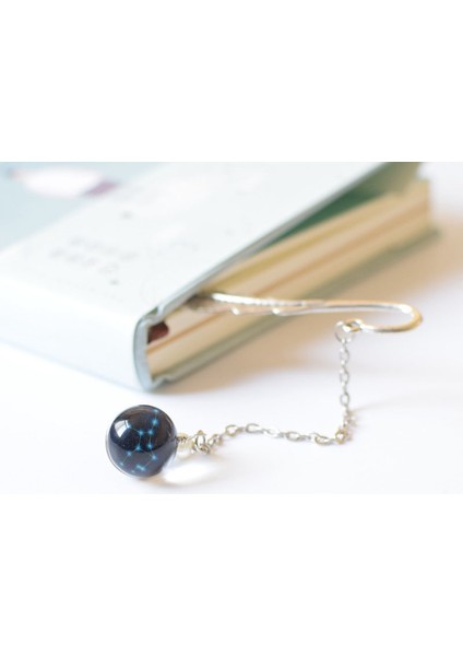 Başak Stili Lytwtw'Nin Parlak Onikici Burç Yaratıcı Okul Kırtasiye Ayraçlar Kitaplar Için Sevimli Ayraç (Yurt Dışından) indirimleri