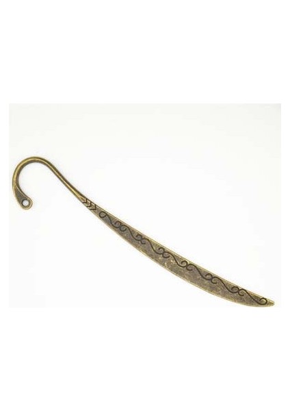 B Tarzı Komik Saat Metal Yer Işaretçileri Vintage Retro Kule Kitap Işaretleyici Kağıt Klipler Çocuklar Için Okuma Kırtasiye Öğrenci Okul Malzemeleri (Yurt Dışından)