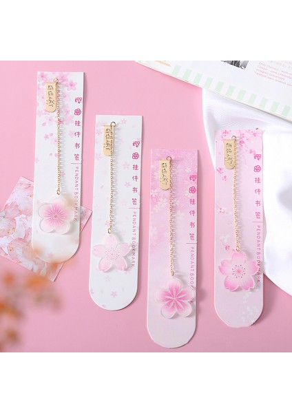 Rastgele G Stili Yaratıcı Dosya Ayraç Sevimli Kiraz Çiçekleri Renkli Yapraklar Kar Tanesi Tasarımı Öğrenci Öğretmen Kırtasiye (Yurt Dışından) modelleri